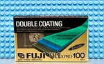 Fuji Fr-iix Pro 100 1992 Usa Type Blank Cassette Tape (1) (sealed). Fixed Price $34.99.