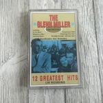 Glenn Miller Orchestra 12 Greatest Hits Cassette 1991 Point Productions. Fixed Price $7.99.