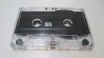 Polyline Corp. Blank Audio Cassette Tape BACCD-48 Clear Vintage. Fixed Price $6.99.