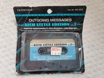 Vtg Duofone Rich Little Impersonations Outgoing Messages Vol 2 Cassette Tape Usa. Fixed Price $8.99.