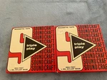 Soundcraft Magnetic Tape Reel 1800 1/2 Mil Mylar Base Triple Play TP-18. Fixed Price $16.15.