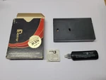 Vintage ALLSOP3 Beta Video Cassette Recorder Cleaner, Empty Bottle. Fixed Price $6.49.
