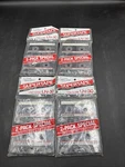 Lot Of 8 Realistic Supertape LN-90 Blank Cassette 44-901 Sealed Low Noise. Fixed Price $14.97.