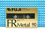 Fuji Fr Metal 90 1989 Type Iv Blank Cassette Tape (1) (sealed). Fixed Price $71.99.