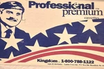 Kingdom Professional Premium Minute Blank Cassette Tapes 8CT C122. Fixed Price $15.99.