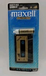 Maxell Wet Type Audio Cassette Head Cleaner A-401 Brand New Sealed Vintage!. Fixed Price $11.95.