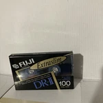 Fuji Dr-ii 100 High Bias Type CRO2 Extraslim Audio Cassette Tape. Fixed Price $9.99.