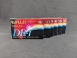 6 Fuji Dr-i Normal Bias 90 Minute Blank Audio Cassette Tapes Type 1 New & Sealed. Fixed Price $8.40.