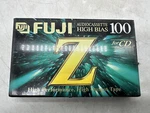 Fuji Z100 Type Ii Audio Cassette New Sealed. Fixed Price $12.00.