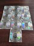 Sony Neige 80-MIN Minidiscs 10-PACK 10MDW80NED Pre-owned W/ Cases & Labels. Fixed Price $49.95.