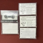 Lot Of 5 Micro Cassette Tapes Tdk Sony Prism Realistic 30 60 90 See Pics. Fixed Price $9.99.