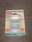 Vintage 1991 Recoton 2 Pack MC-60 Micro-cassettes Phone Answering Machine Tapes. Fixed Price $7.00.