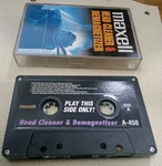 Maxell Cassette Tape Head Cleaner And Demagnetizer A-450 Tested. Fixed Price $15.99.