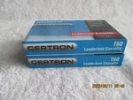 2 Certron 60 Minutes Cassette Tapes New Factory Sealed. Fixed Price $7.99.