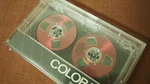Boombox, Reel Cleer, New Red Color Cassette Audio Tape To 1984 Vintage. Fixed Price $54.95.