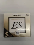 Sony Deck Minidisc 5MDW74M Used. Fixed Price $126.72.