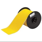 Brady B30C-4000-854-YL Label Tape ROLL,YELLOW,50 Ft. 29TT31. Fixed Price $125.00.