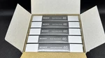Sony Metal Master Type Iv Position Cassette 5 Pcs C-46SMMST From Japan. Fixed Price $1654.00.