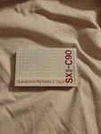 Nakamichi SXII-C90 Cassette Reference Super Ferricobalt Tape-high Bias 70. Fixed Price $257.00.
