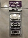 Prism Micro Cassettes MC-60 (lot Of 3) In Sealed Package Brand New. Fixed Price $15.00.