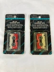 2 Realistic Microcassette Answering Machine Tapes MC30 Message Cassettes Lot. Fixed Price $12.74.