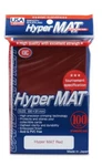 Kmc Sleeves Hyper Red Matte Standard Size 66X91MM (100 Count Pack). Fixed Price $15.95.