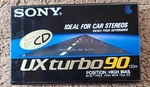Sony Ux Turbo 90 Type Ii Blank Cassette Tape (1) (sealed). Fixed Price $14.10.