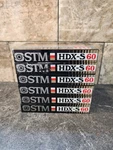 Lot Of Stm Fidelity Hdx-s 60 Cassette Recording Tape Type 1 New & Sealed. Fixed Price $14.95.