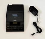 Philips Lfh 720 Mini Cassette Transcriber, Transcription/dictation Machine Only. Fixed Price $185.00.