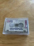 Olympus Xd Micro-cassette MC60 Minutes Sealed Vintage 1980 Old Stock. Fixed Price $13.59.