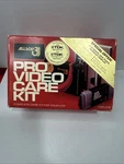 Vintage 1985 ALLSOP3 Pro Video Care Kit Vcr Cleaner Model 60100. Fixed Price $18.00.