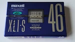 Maxell Xli-s 46 Japan New 1PCS 1995. Fixed Price $49.99.