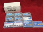 Qty 10, 4MM Data Cartridge Maxell HS-4/150S Dds/dat, Hp C8010A, Fujifilm, Sony. Fixed Price $39.99.