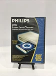 Philips Dvd Laser Lens Cleaner Disc With Original Case. Fixed Price $9.99.