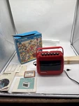 Panasonic RQ-711S Take-n-tape Cassette Player Recorder Red Box Tested Clean. Fixed Price $235.00.