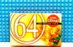 Tdk Cding Ii 64 2000 Japan Type Cassette Tape (1) (sealed). Fixed Price $23.39.