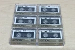 Tdk MC-60 Microcassettes Blank Tapes Minutes W/ Case Lot Of. Fixed Price $14.97.