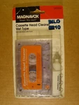 Magnavox - Cassette Head Cleaner (wet Type) Vintage, Sealed New Old Stock. Fixed Price $9.99.