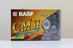 2X Basf Cm Ii Chrome Maxima 60 Cassette Tapes Pack Sealed. Fixed Price $44.00.