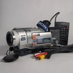 Sony DCR-TRV740 DIGITAL8 HI8 8MM VIDEO8 Camcorder Vcr Player Transfer. Fixed Price $354.99.