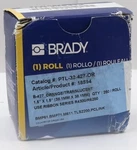 Brady Toughbond Label Tape Roll 1.5" X. Fixed Price $46.99.