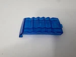 Memorex MC2850-01 Battery Cover Replacement Blue Cd Clock Radio Part Oem. Fixed Price $9.99.