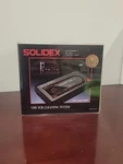 Vintage Solidex Vhs Vcr Cleaning Head Cleaner System V100 Auto Stop (1986). Fixed Price $11.99.