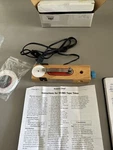 Science First Rod Mounted Tape Timer. Fixed Price $9.99.