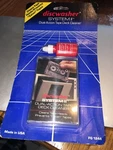 Discwasher System Ii Dual Action Tape Deck Cleaner FG1244. Fixed Price $44.88.