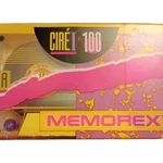 New Memorex Cire 100 Blank Audio Cassette. Fixed Price $12.00.
