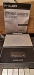 Digital Cassette Recorder Portable Tape Player & To MP3 Conv. Fixed Price $40.00.