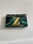 New - Fuji Z 90 Type Ii Blank Audio Cassette Tape, Sealed. Fixed Price $10.48.