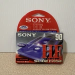 Sony Hf Slide Case 90 Minute Cd Cassette. Fixed Price $8.49.