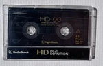 Rare Vintage Radio Shack HD-90 High Definition Cassette Tape. Fixed Price $7.99.